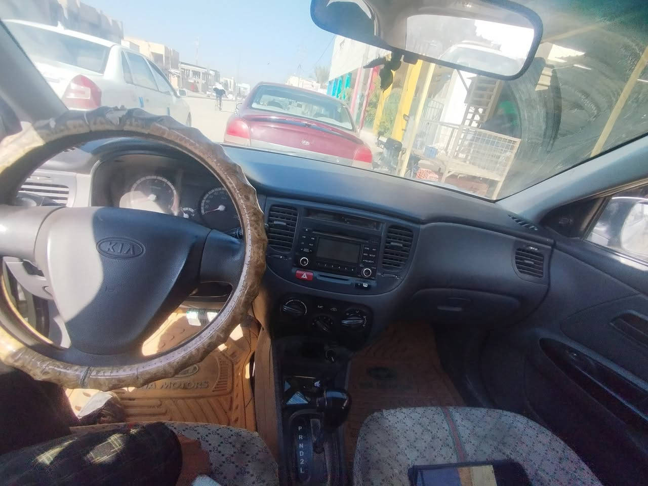 اسلام عليكم ورحمة الله
كية ريو موديل 2011 + منضومة غاز والسيارة معرفة بل اقتصاد بيه ضربه خفيفه بل بنيد بسيطة وضربه خفيفه بل جاملغ على البارد بسيطه ومحركه مجفتي قوة المحرك 1400 تبريد شغال حداديه تبديل جديد سنويه ساقطه بل 2020  مكاني النجف الاشرف كوفه 
سعر 75 بيه مجال بسيط

متوفر واتساب و خط على رقم تالي 

***********

***********
