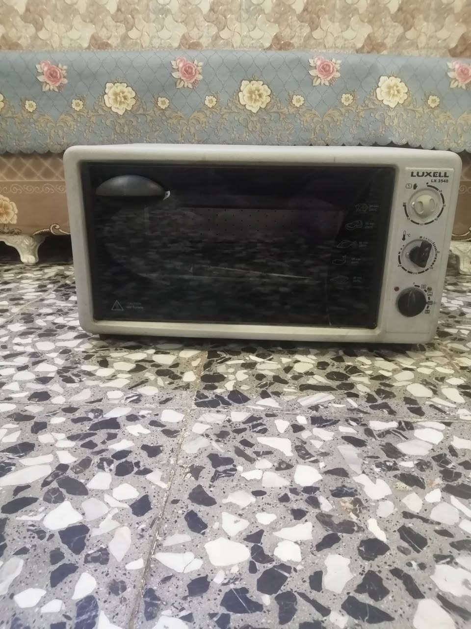 زوليه كاشان إيراني ٣ في ٤ وفرن حجمه كبير وغراض للبيع


**إذا كنت صاحب هذا الإعلان وتريد حذفه لأي سبب، رجاءا أرسل رسالة إلى الدعم الفني**
