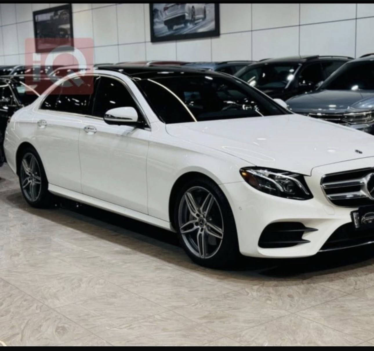 مرسيدس E350 AMG موديل 2020
‎فول فول مواصفات داخل ليد 64 لون‬

‎السيارة  وارد امريكي  

........................................

‎‏‎سياره فول فول مواصفات 

‎‏‎

السياره مكفوله كفاله عامة

ماينقصها شي 

‎‏سيارة فول مواصفات 

‎موديل :2020

‎ماشيه: mile36

‎سيارة AMG بلادي 

‎شاشة كبيرة كامل ديجيتال 

‎كشن جلد داخل صاجي بلادي 

‎سلايد پانوراما

‎ستيرن AMG

‎تشغيل بصمه

‎شفتات ستيرن

‎تحكم ستيرن جهتين 

‎ماوس تحكم شاشه

‎داخل ليد 64 لون

‎‏‎نظام auto start stop

‎‏‎نظام pre safe بالاحزمة

‎‏‎انظمة قياده sport-sport+-eco-comfort

‎تحديد مسار 

‎بك لايت ليد

‎ويل AMG بلادي حجم 19

‎کامیرات 360درجه 

‎5 كامرات

‎حساسات 360 درجه 

‎كشنات  كهرباء هيتر

‎نظام اناره عالي ناصي ولاياتات تصعد وتنزل ويمين ويسار حسب اتجاه السياره وحركتها اوتوماتيك

‎كروز سرعة 

‎تبريد قطعتين 

صندوق كهربائي يفتح عن طريق الرجل عدا الدكمه 

 حساسات تشغيل الماسحات 

‎5 انظمه قيادة 

سنويه وهزه جديده تحويل مباشر 

‎‏‎ رقم  اربيل

***********
