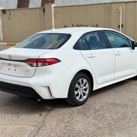 كورلا 2024Leماشيه25الف بولند جاملغ او باب بدون دواخل بدون ارباك سعر 13...