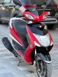 دراجه سكنس • اوراق كامله • مكفوله