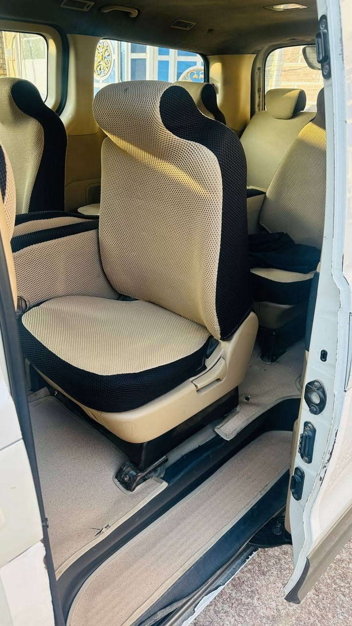 السلام وعليكم سياره ستاركس موديل 2009كربلاء بسمي مشروع وطني مفتوح محور مسكر 7سورنتو بيها 3قطع صبغ سياره جاهزه متصرف عليها تخم تاير صدر كله جديد للاستفسار الاتصال على *********** مكلف بل نشر
