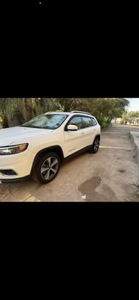 شيروكي ٢٠١٩ • محرك ٢٤٠٠ • صور حادثه