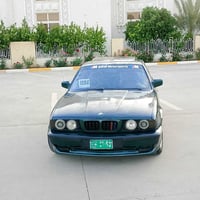 بي إم 525 • موديل ١٩٩٣ • أربيل