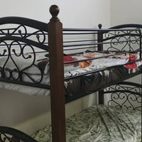 سرير طابقين • جديد • بدون دوشك