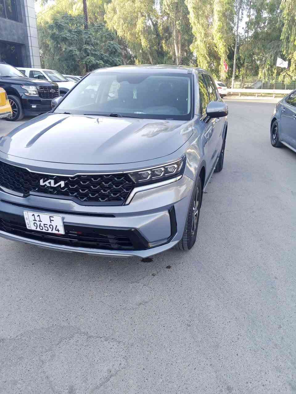 كيا سورنتو رقم بغداد دولي سنوية هزة جديدة بأسمي موديل 2023 محرك 2500 حادث حافة البنيد ليبل واحد بدون تبديل مرقمة جديد اخت الزيرو موبايل *********** ملاحظة بيع اومراوس وعرض السعر يكون معقول
