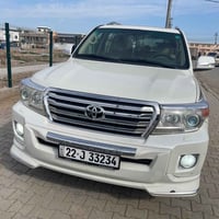 لاندكروزر GXR • ٤.٦ لتر V8 • رقم أربيل