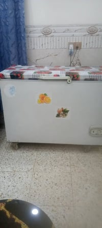 ثلاجة • حي الملاين • شغل درجة أولى