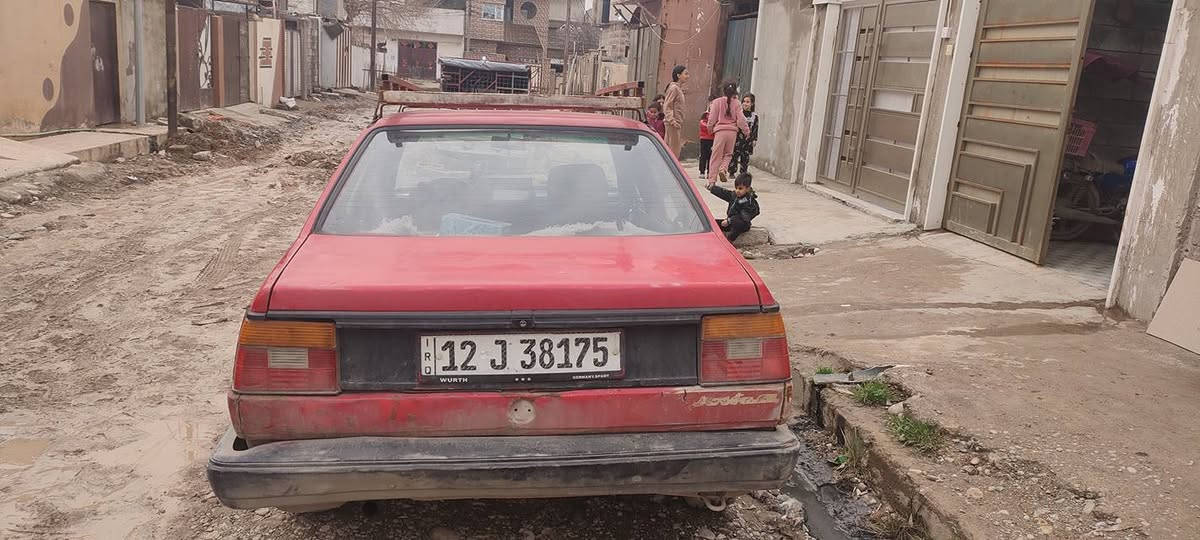 السلام عليكم كوالف جيتا مديل 1989رقم دوالي بسمي كابون بانزين الكتروني شرط التحويل هزه ماساقطه طخم جديد محرك معمر جديد  سعرها 25وبيها مجال ترهم معارض بتكسي اواستر
*********** بي واتساب
