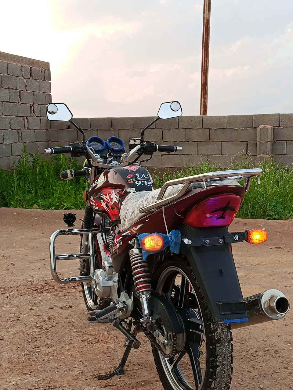 السلام عليكم،21للبيع شراي راسلني خاص
كير محرك شرط
بلادي باب اول
فول مكفول


**إذا كنت صاحب هذا الإعلان وتريد حذفه لأي سبب، رجاءا أرسل رسالة إلى الدعم الفني**