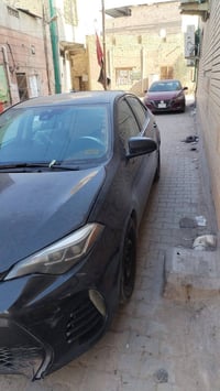 كورلا ٢٠١٨ • وارد امريكي • حادثة