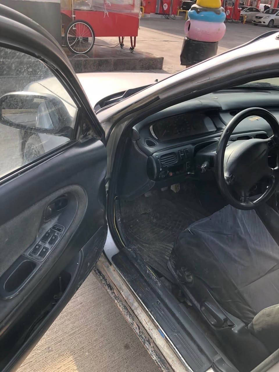 مازده فاسوليا موديل1995 گير و مه كينه به شه رت ته كسيى بووه كرايته خسوسى سه نه وى تا 2030نويه تحويل و وه كاله به شه رت أربيل, العراق


**إذا كنت صاحب هذا الإعلان وتريد حذفه لأي سبب، رجاءا أرسل رسالة إلى الدعم الفني**