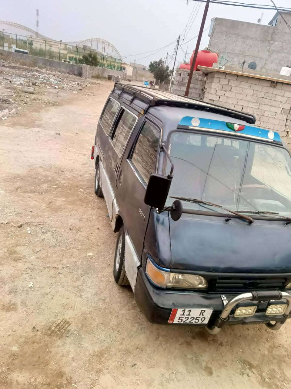 للبيع سياره موديل 1995 رقم دولي نطي وكاله سنويه ل 2030 سعر 42عنوان ديالى بعقوبة ***********

