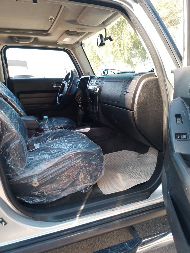 همر كلاسيك 2008 كلين بدون حادث محرك 5سلندر بلادي وداخل وخارج نظافة مية بالمية السعر 115 للاستفسار *********** كركوك, العراق
