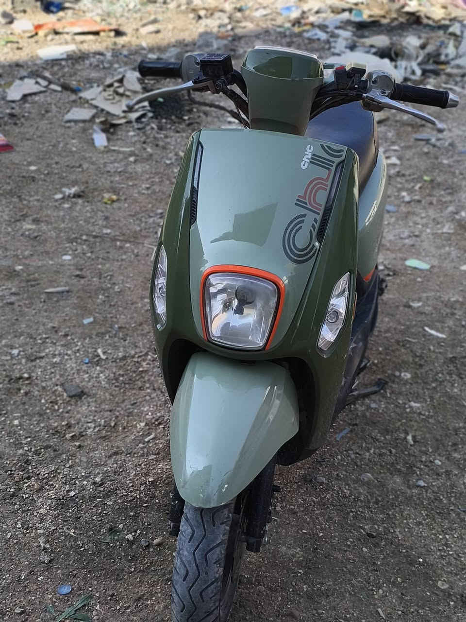 سلام عليكم دراجه بوليس مكفوله من كلشي نقص واير عداد
