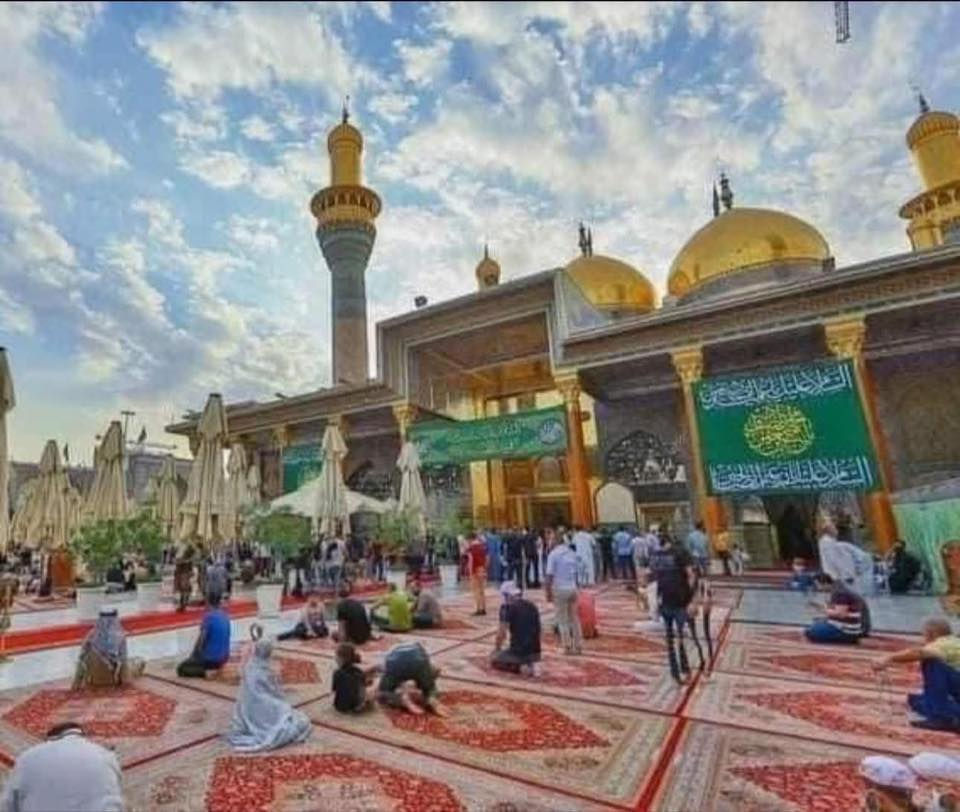 بغداد ثاني ايام العيد (البرنامج الاول صباحي)والثاني(مسائي)
كل عام وانتم بالف خير تعلن شركة #شيخ_الفجر للسفر والسياحه عن انطلاق رحلة بغداد ثاني   ايام العيد وبسعر 10 الاف للبرنامج الصباحي
 وبسعر 11 الاف للبرنامج  المسائي 
______________________________________________
البرنامج الاول: صباحي✅ السعر 10 الاف دينار 

1-مخابز باب الاغا
2_زيارة الامام الكاظم (ع)
3__الزوراء ومول بغداد
4_المتنبي

 الانطلاق الساعه 9 صباحا
______________________________________________
البرنامج الثاني:مسائي✅ السعر 11 الف

1_مخابز باب الاغا
2_بارك الف ليله وليله
3_ الزوراء مول الحارثيه
4_المتنبي
الانطلاق الساعه 11 ضهرا 
———————————————————————————
‼️النقل بواسطة باصات حديثه ومكيفه

العنوان/
بابل_شارع40 مدخل شارع ابو خمره قرب مطعم الوبيروت

‭***********‬ اتصال + واتساب

‭ ***********‬اتصال + واتساب
