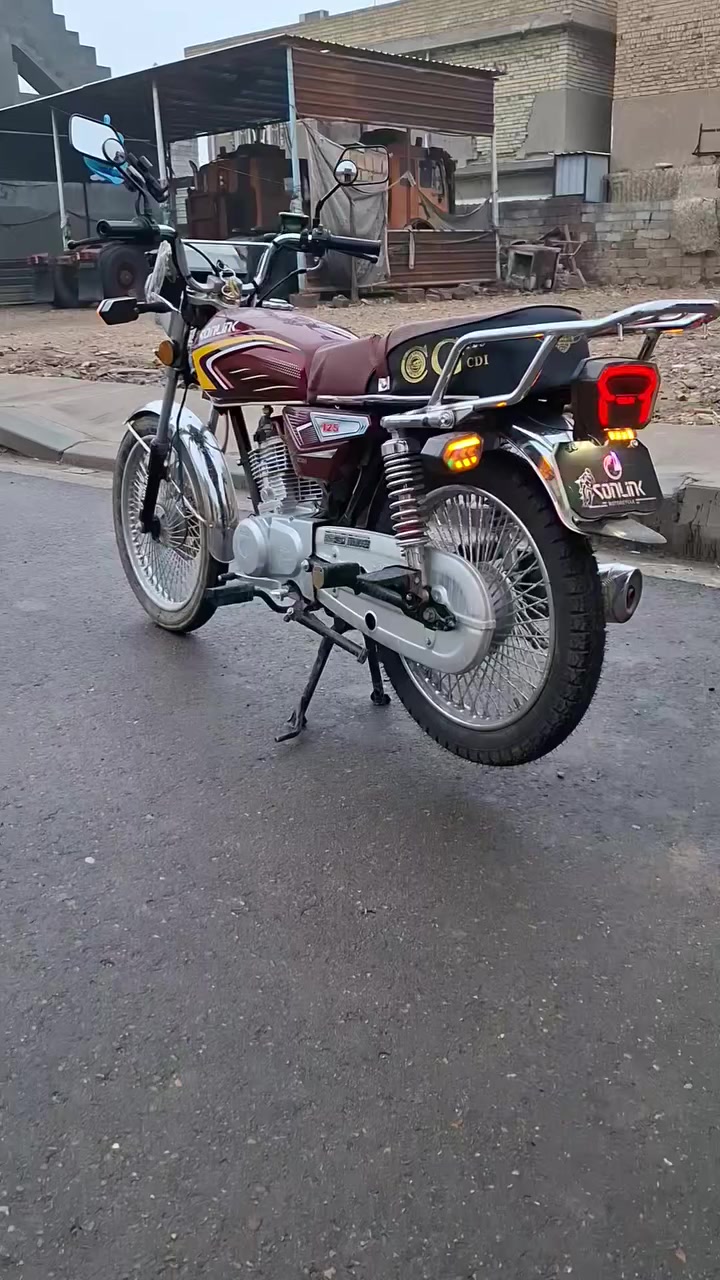 دراجه تايكر سونلك موديل ٢٠٢٥ دراجه نضيفه بيه نقوصات بسيطه مكينه ممفتوحه اوراق  سعره ٧٥٠ الف و بيه مجال بسيط


**إذا كنت صاحب هذا الإعلان وتريد حذفه لأي سبب، رجاءا أرسل رسالة إلى الدعم الفني**