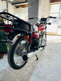 متياز • دراجه كامله • مديل ٢٥