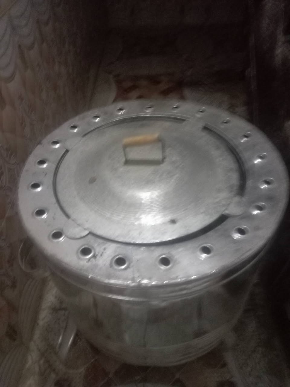 للبيع تنور غاز مستعمل مره وحده السعر 45 وقاطع كهربائي اصلي السعر 60الف وبي مجال


**إذا كنت صاحب هذا الإعلان وتريد حذفه لأي سبب، رجاءا أرسل رسالة إلى الدعم الفني**