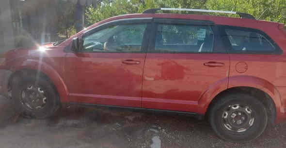 السلام عليكم دوج جورني للبيع موديل (٢٠١٠) ٤سلندر ٢٤٠٠ كير ومحرك مكفولات التبريد شغال ثلج السعر ٩٠ وبي مجال
(٧ راكب) (٣ قطع تبريد) بيها بنيد والجاملغين الامامية مبدلات والشواصي واللغود والتكم مكفولات وبيها البابين اليمين والجاملغ الخلفي صبغ فقط بدون معجون وموجود سونار زوج تايرات جديد وباتري جديد
رقمها بغداد مشروع وطني سنوية جديدة بأسمي لغاية ٢٠٢٧
شرط التحويل العنوان بغداد السعر ٩٠ وبي مجال
الاتصال على الرقم *********** بي واتساب
