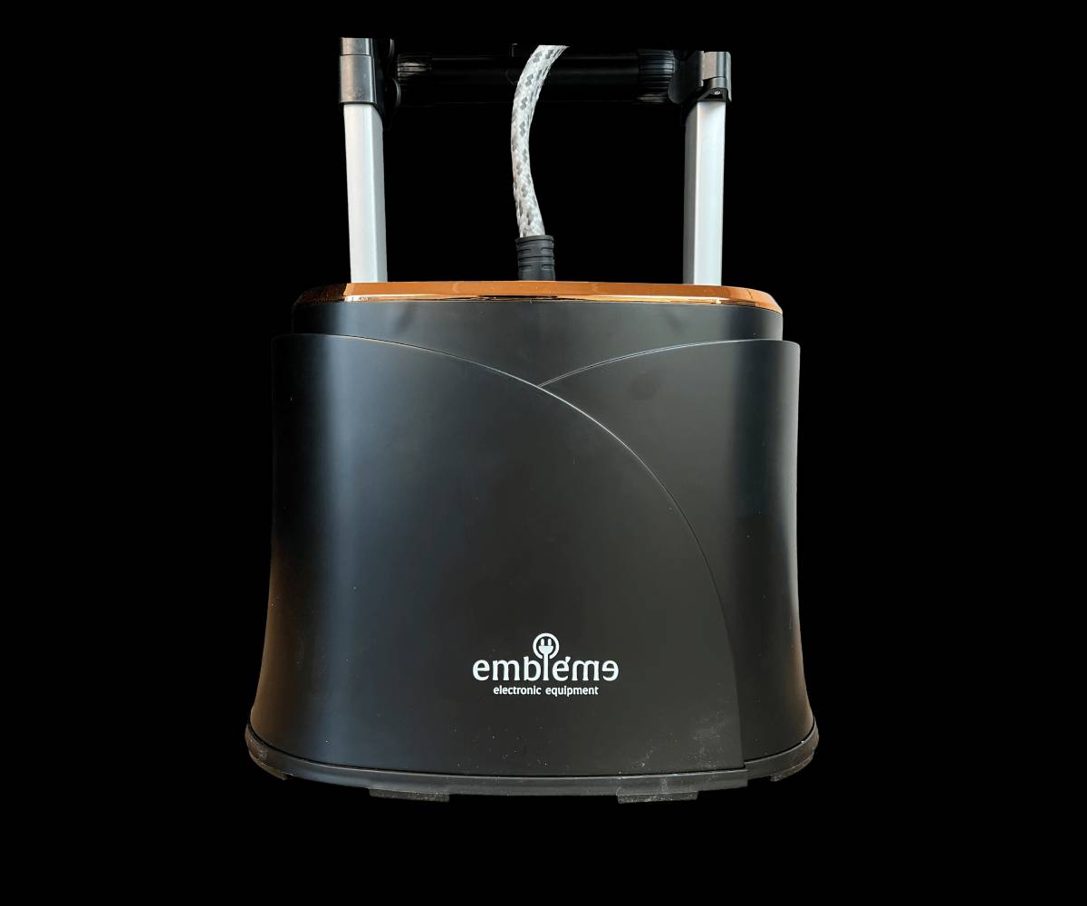 ودّع تعب المكواة الثقيلة 👋🔥

كيّ احترافي خلال دقائق!

✔️ ستاند ومنضدي بنفس الوقت

✔️ بخار قوي 1950 واط

✔️ خزان كبير 2.2 لتر

✔️ 3 مستويات تحكم بالبخار

✔️ تشغيل حتى 70 دقيقة متواصلة

مثالي لكل بيت يريد سرعة ونتيجة مرتبة 👔✨