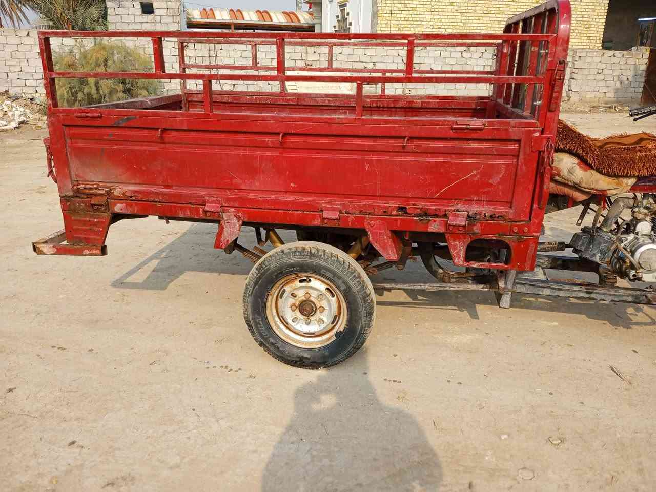 السلام عليكم للبيع ستوته دايون حمره
شاصي مكفول مكينه مفتوحه اوراق اصولي عوزه بس باتري كهربائيات كلها شغاله البدي بي خياس قليل بل اصفاح فقط مكاني القاسم التصال على الرقم *********** السعر خاص
