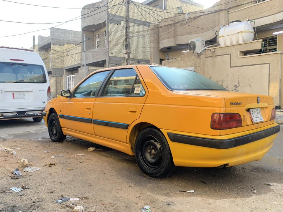 بارص ١٨ منظومة غاز كير مكينة حدادية تخم تاير هيئة مصفرة هزة جديدة بيها باب خلفي مبدل شركة بدون دواخل وبارد بجاملغ الامامي اقل شبر عل حطتة مامعمر مكانها الامين الثانية سعر ٦٣ *********** مامتواجد عل نت
