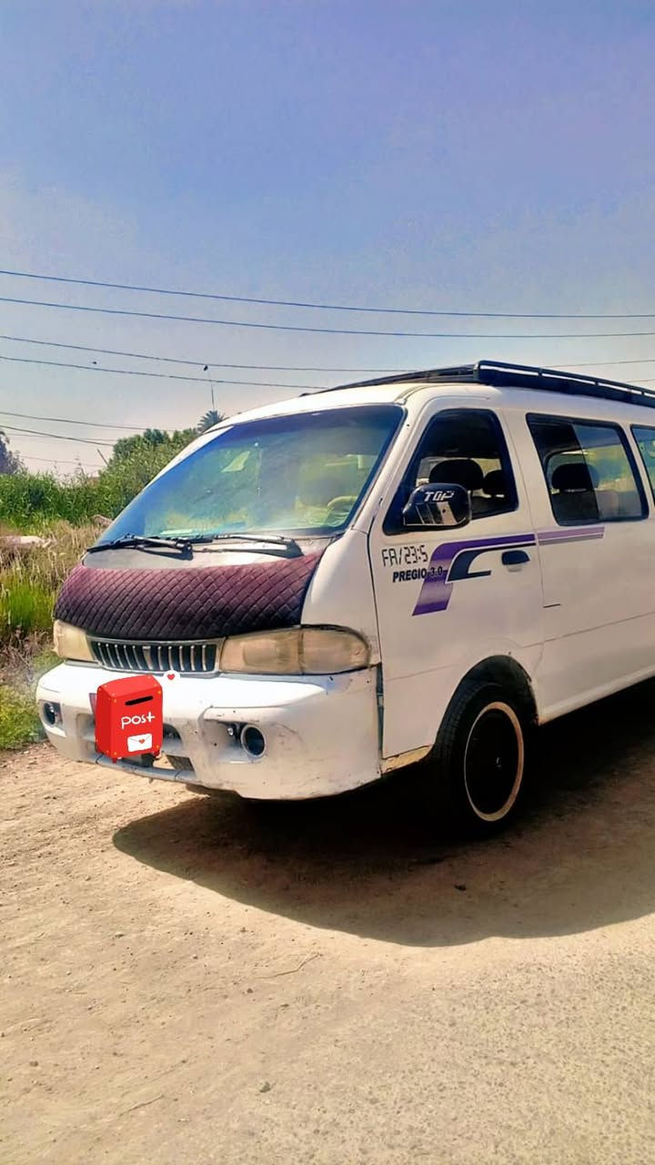 سلام عليكم بريجو لبيع موديل 96سيارة محرك اكسن مكفولات شواصي مكفولات ماعدة لكدام امعمر درجة اولا رقم بابل السعر 35وبيهة مجال مكان واسط صويرة رقم الهاتف ***********
***********
