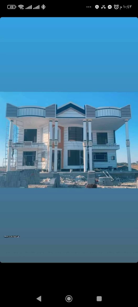 سلام عليكم. شغل واجهيات بغداد فقط. 
. 
. 
رقم الهاتف. ***********.
. 
+جص بورك +لبغ تشميع. فقط بغداد
