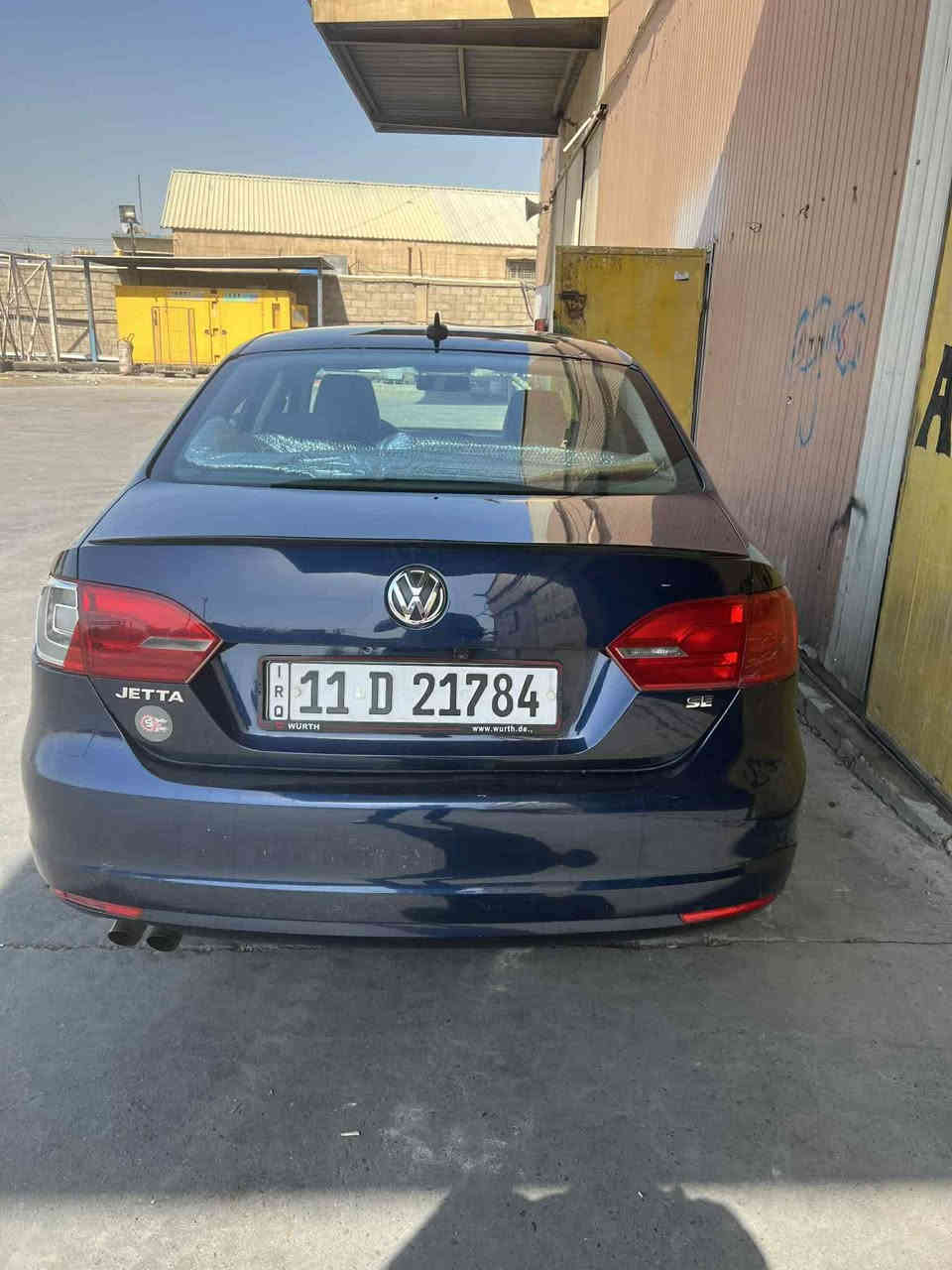 للبيع جيتا ٢٠١٤ 👍🏻
امريكي 💪🏻

ضرر بنيد  و جاملغ. 

 بيهه بارد بالجاملغ الخلفي 

كراسي جلد

 شاشه اندرويد  كامره 

رقم بغداد مشروع وطني باسمي 👍🏻

سياره جاهزه من كلشي افتر بيهه العراق كله شرط برغي مابيهه نقص عليهه ادامه كل شهر وكل ادامتهه باربيل 🏎️🏎️

تبريد ثلج لايتات كير سحب يخبل اي خلل ماكو صدر  تايرات كله جديد 🚜

محرك ١٨٠٠ توربو ⛽️🚀💪🏻💪🏻

السعر ١٠٠ $ 

 وبيهه مجال قليل ⚓️

مكاني بغداد قرب جسر الدوار . 

اي استفسار اتصل 📞

لاتعلق ولا تراسل لان مااتواجد ع فيس قليل 

***********
