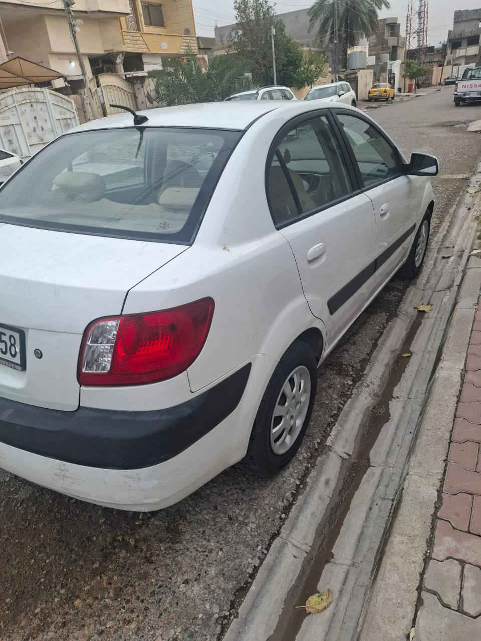 كية للبيع موديل ٢٠٠٩ رقم سليماني جديد تحويل مباشر بي حادث امامي ثلاث قطع السعر ٨٢ وبي مجال اتصال على رقم ***********
