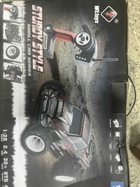 Wltoys A979 • مونستر • دفع رباعي