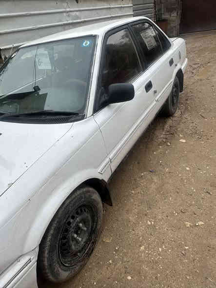 سلام عليكم سياره البيع كورله مديل ٩١ 
خير من الله  حلو معدل  سنويه جديده 
حته ٢٠٣٠  سياره بسمي السعر 40 
البكان بغداد شعله ***********

