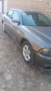 سياره جارجر خصوصي كندي بابين وبيها تكحيلات 2011رقم بغداد  07812017274 ...