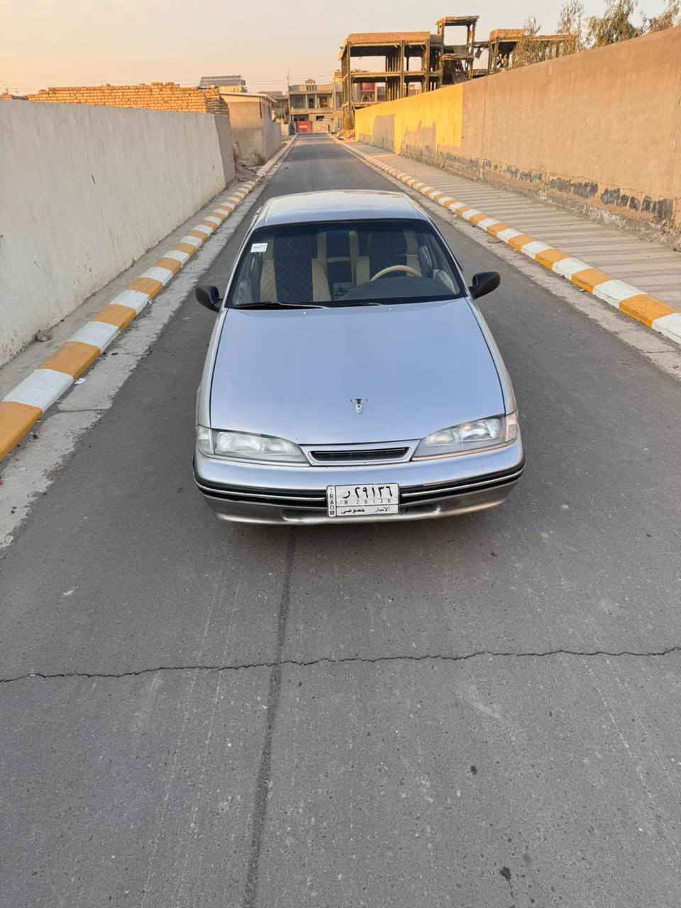 السلام عليكم
دايو برنس موديل ٩٥ محرك مفتوح المرغوب كير اوتماتيك  عامه من الكلبه والكصه والعيب الشرعي مصبوغه عام جماليه بلكات نوزلات تخم تاير صدر كلها جديد على وضع الشركة 
رقم أنبار مشروع وطني تحويل مباشر 
مكانها الفلوجة غير متواجد على الفيس اتصل مباشر 

السعر 36 وبيها مجال بسيط 
***********
***********
