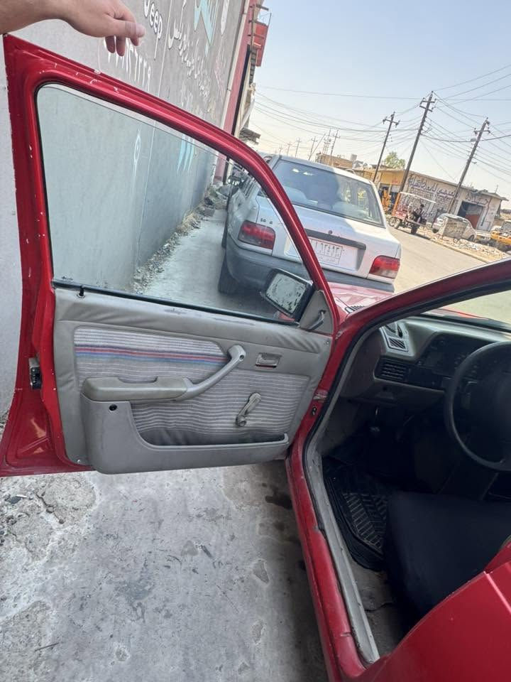 كاديت موديل 91 محرك شرط كير شرط طخم تايرات جدد باتري جديد بدون حادث  بدون صبغ فقط جاملغ الورة ويرمنية شغال كامل شرط الوكالة وتحويل سعر27بيها مجال***********موجود وتس اب وتصال
