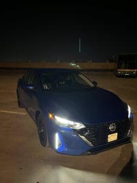 ˛ يا الله للبيع نيسان سنترا موديل 2024 وارد امريكي العداد 50km بعدها ز...