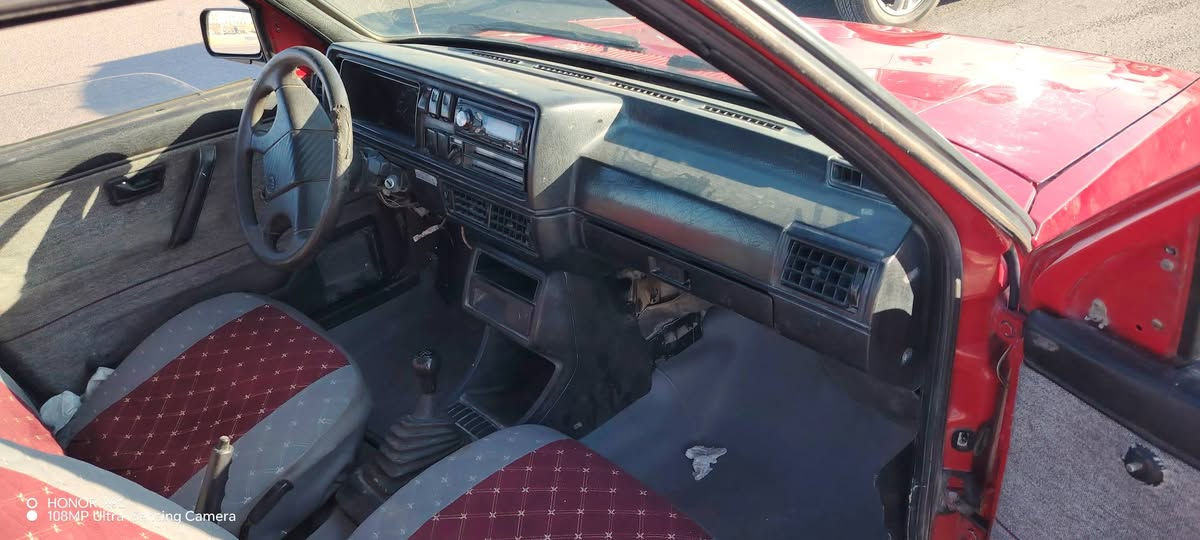 سلام عليكم كولف للبيع سنويه لل ٢٧ مكفوله صبع وضربه سياره كلش نضيفه مكان سياره بغداد ابو غريب
سعر ٣٠ وبيه مجال بصيط
***********
