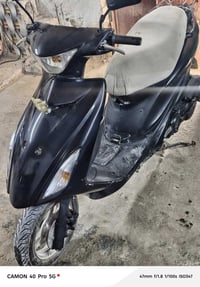 دراجه ادرس يباني نوزل كهربائية كله شغله محرك 150 07818414464