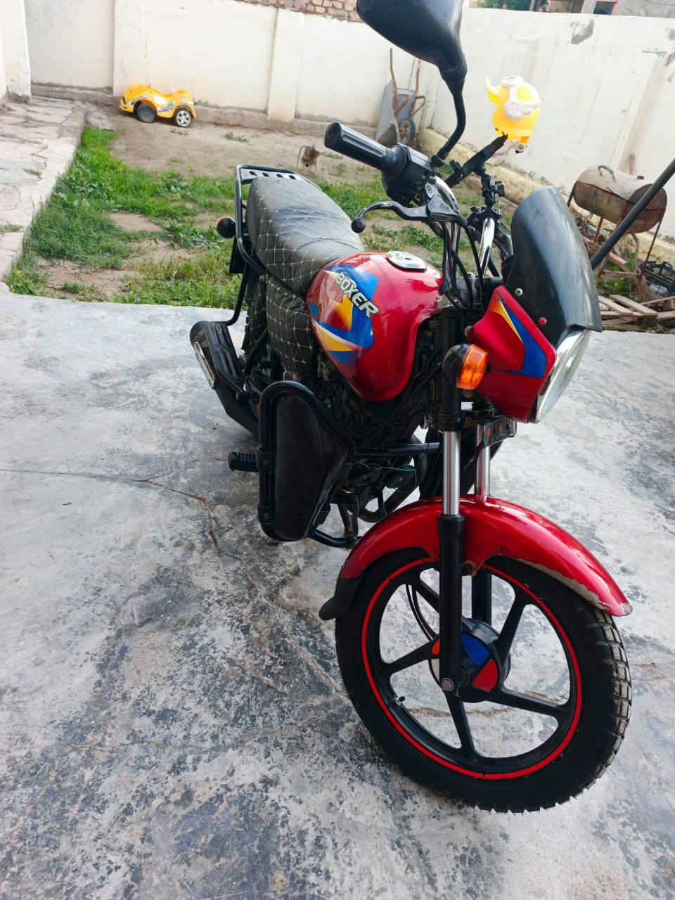 للبيع بوكس موديل ٢٠ دراجه مابيه كل نقص كامله ***********. السعر1600وبي مجال
