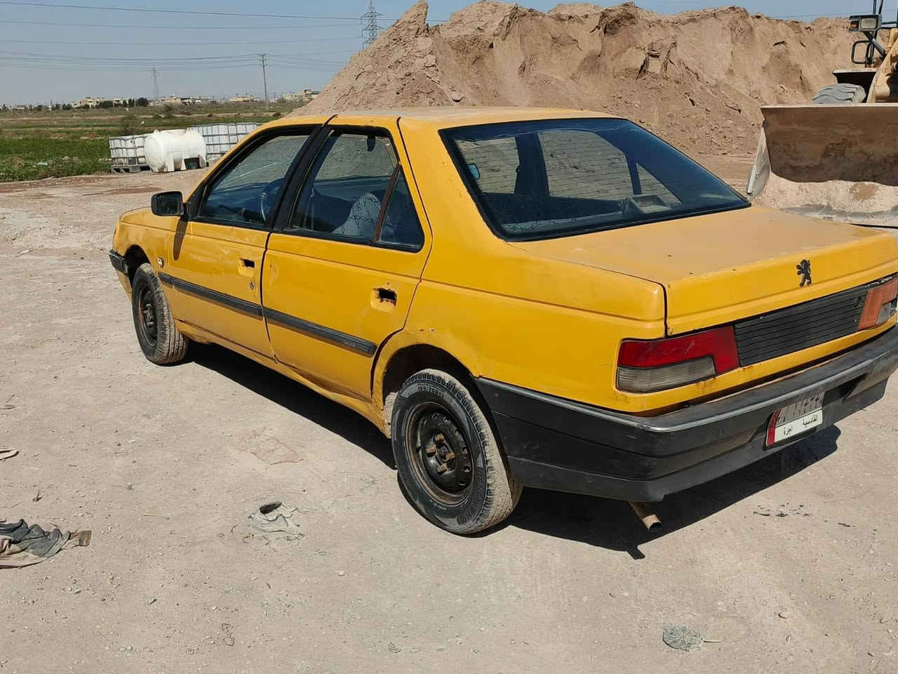 للبيع او مراوس بيجو روى موديل 10رقم قادسيه مكينه وكير خير من الله تخم تاير مكاني كوت واسط كهربائيات كله شغاله للتواصل ***********
