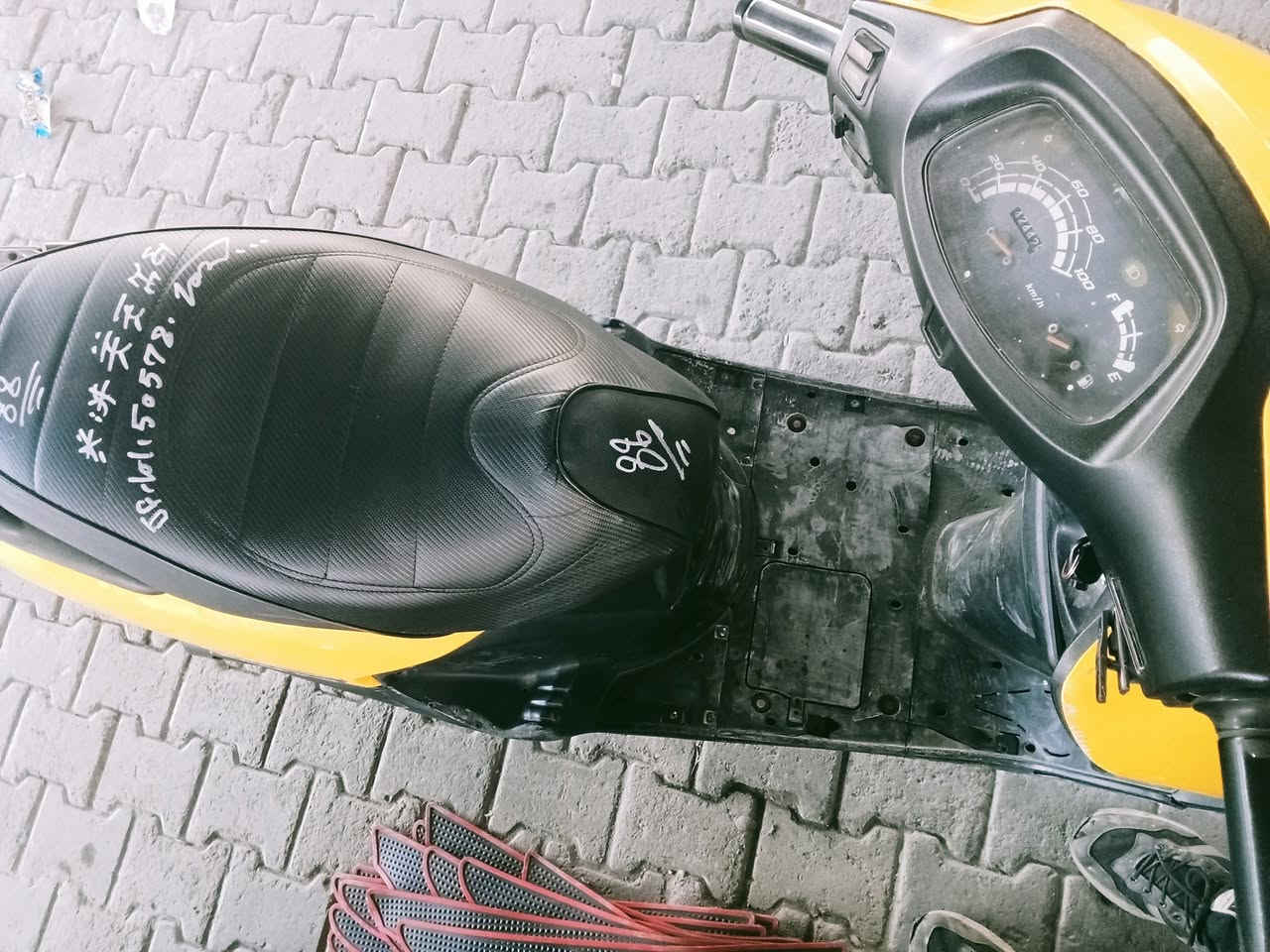 سبيسي ياباني دراجه كله بلاديه مكينه ناعمه كفرات أصلي بلادي مكينه أول فتحه رايمر مفتوحه سعر ٧٢٥وبيه مجال مكاني كوت مركز مدينة رقمي ***********
