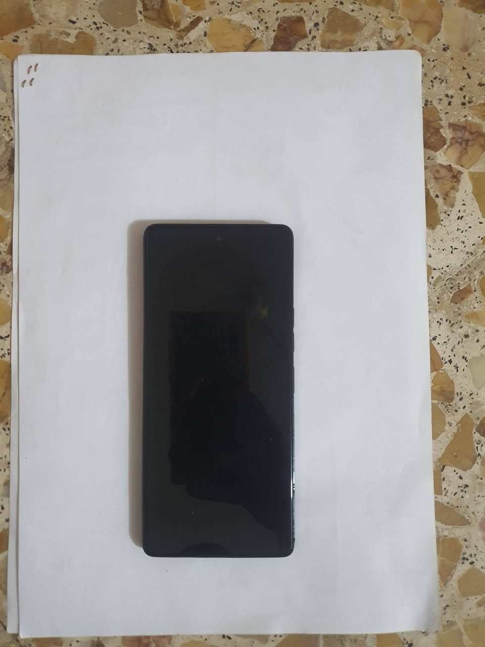 تكنو كامون 30 ذاكرته 256 بعدة جديد الجهاز ماعرف شنو عطله اللةشاهد اريده بــــ 30 قفل ـــــــ ابيعك فحم مكاني ديوانية سومر رجائن لاضل تلغي بلخاص اذا ماتشتري ترة فلوسة مايسون علق واني اراسلك


**إذا كنت صاحب هذا الإعلان وتريد حذفه لأي سبب، رجاءا أرسل رسالة إلى الدعم الفني**