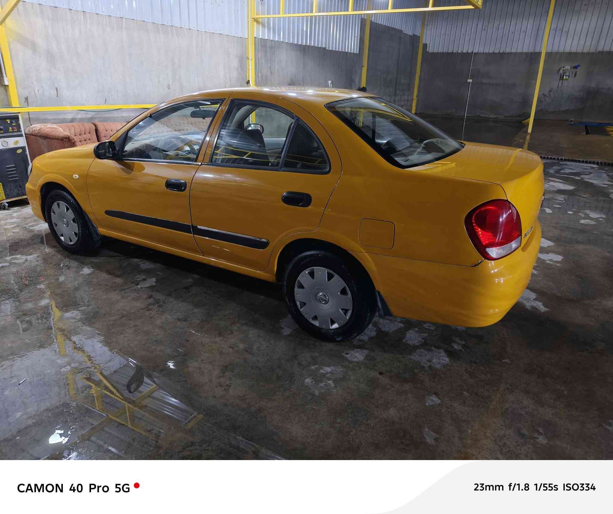 سلام عليكم نيسان سني ٢٠١١ مؤسسه
مكفوله كفاله عدى نص الجاملغ الخلفي موضح بصوره بدون داخل 

محرك كير مكفولات بعدهن عله وضع الشركه 

تخم تايرات جدد جام كهرباي السياره علبلاد بعدهه مال جناي 

رقم بغداد السنويه ٢٧ بسم ولد بحصيبه تحويل مباشر 

اعتذر عن الوعده والاقصاد بيع فقط او مراوس بخصوصي او كامري او كولاه 

للعلم السياره موصله ٩٣ ومابعت عندك زود هله بيك 

وي استفسار هاذا رقمي *********** مكان السياره الانبار القائم
