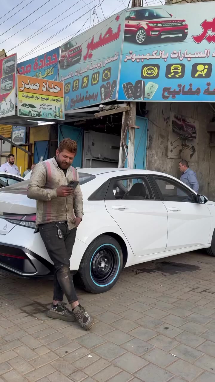 النترا تجميع صيني موديل ٢٥ تم تحوير ويالته ١٤  رجعت بلاد شركه والكلوبات  كلهن طفن باداره علوش اللامي 🫆🫆🫆🧿🧿***********
