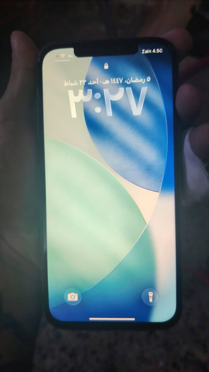 السلام عليكم آيفون 12 برو ماكس
مبدل شاشة 
الجهاز وكع مني و وكفت البصمة  _الضهر مكسور ومغلف
والسماعه عطلانه مال الاذن 
٢٢٥ مكاني البياع *********** واتساب فقط
مكاني البياع
