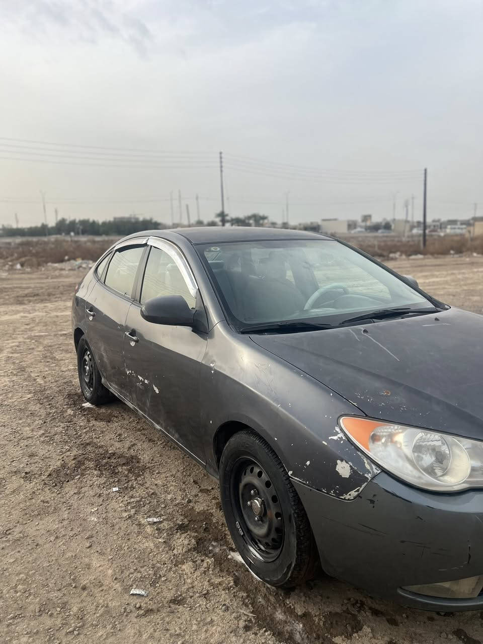 السلام عليكم النترا مقدس 2007 محرك 2000 مصبوغه عام ورارد امريكي ضربتها جاملغ امامي بدون دواخل  
85وبيها مجال 
***********
