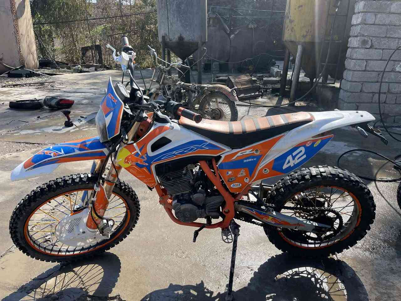 السلام عليكم قفاز 300cc موديل 2025 موطور شرط يرهم مراوس ويرهم بيع السعر قفل مليون 200 الخاص مفتوح رجائن الموشراي لايراسلني  #مكان_الموطور_جنوب_الموصل_حمام_العليل #وافق


**إذا كنت صاحب هذا الإعلان وتريد حذفه لأي سبب، رجاءا أرسل رسالة إلى الدعم الفني**