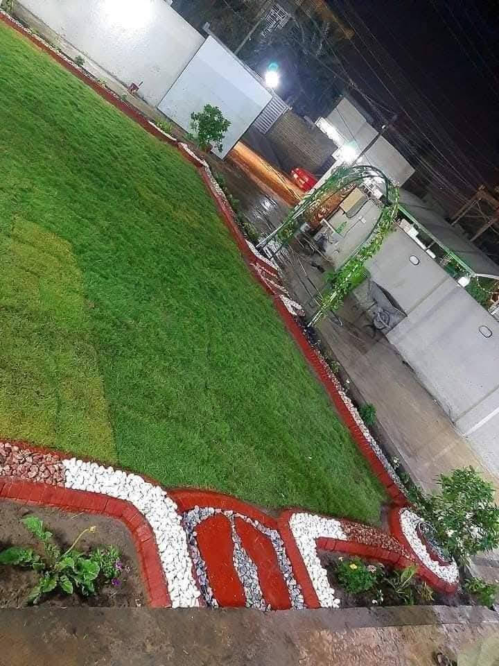 أنواع النقشات والديكورات عملي 
ان شاء الله ينال اعجابكم احبتي 

***********
