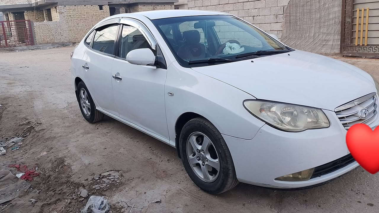 السلام عليكم افانتي 2007رقم بابل سنويه 2027 كير ومحرك وتبريد وكهربائيات خير من الله المكان بابل  جبله السعر 87 الإتصال ***********
